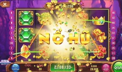 Nohu.so - Nơi thỏa man đam mê nổ hũ của bạn