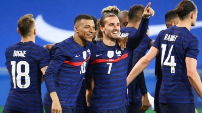 Dự đoán những đội bóng sở hữu hàng công nguy hiểm nhất Euro 2024